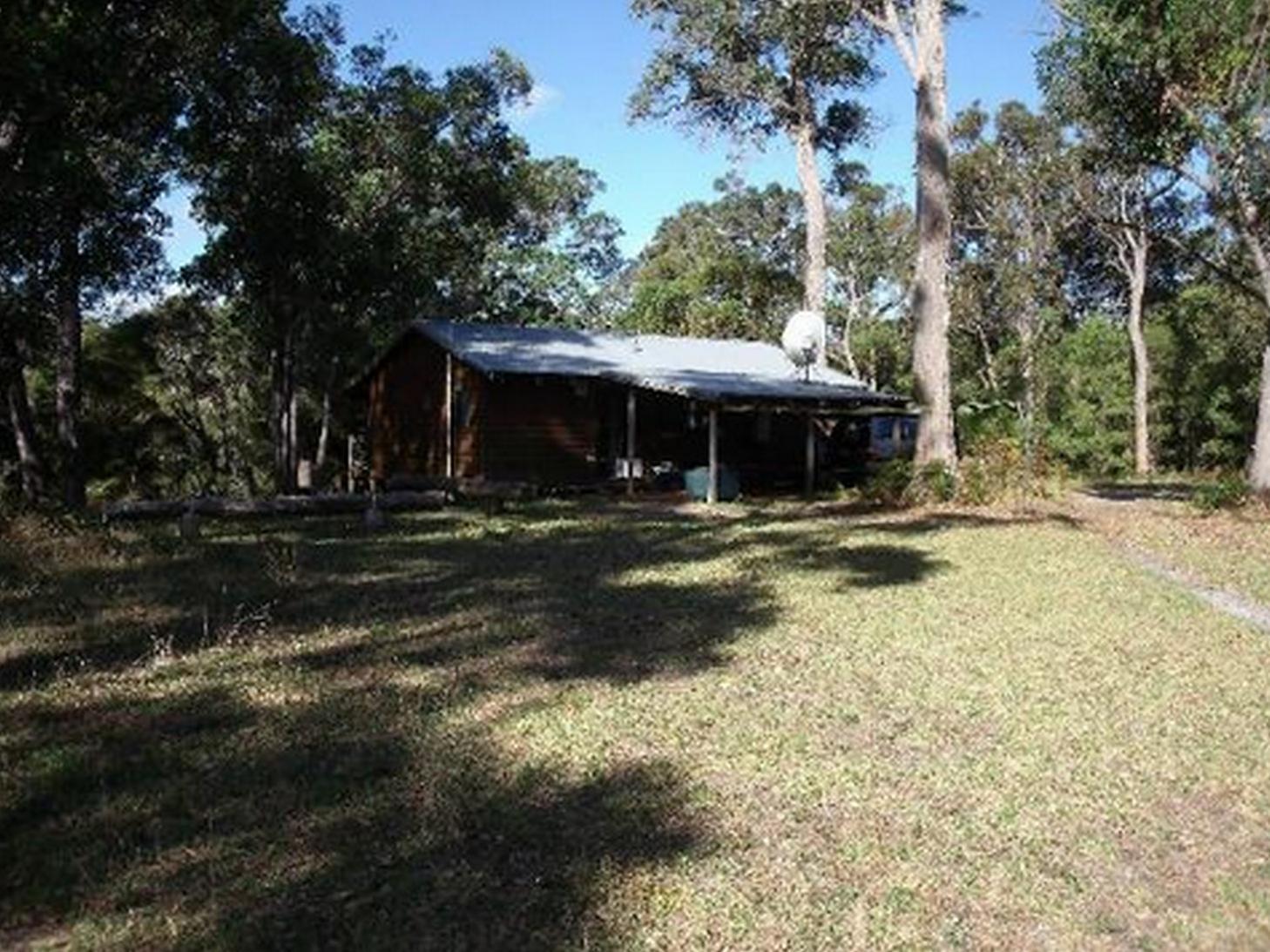 Che Sara Sara Chalets Walpole Esterno foto
