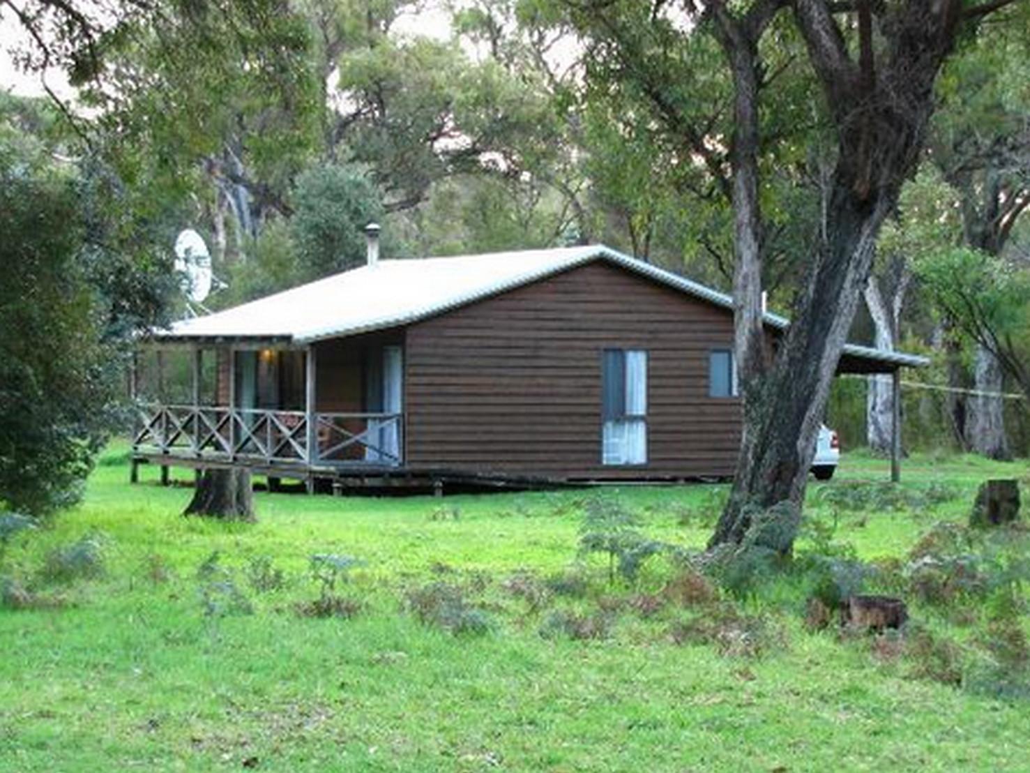 Che Sara Sara Chalets Walpole Esterno foto
