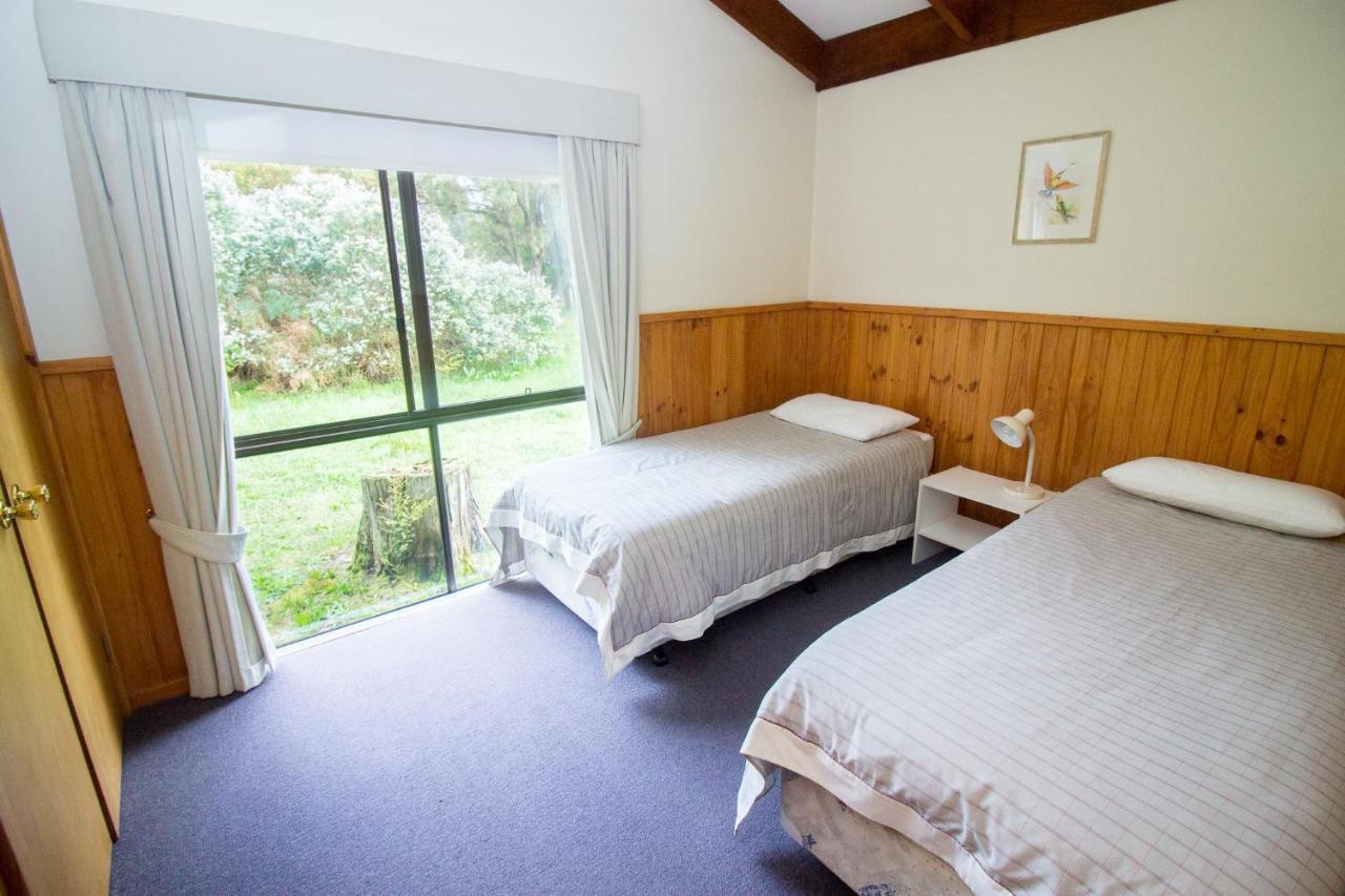 Che Sara Sara Chalets Walpole Esterno foto