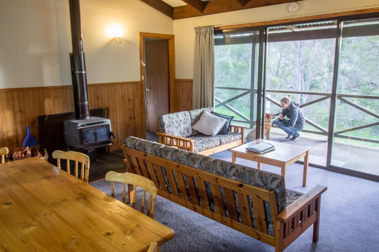 Che Sara Sara Chalets Walpole Esterno foto